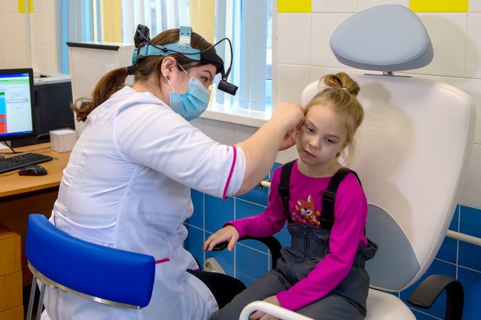 В этом году в Подольскую детскую поликлинику № 2 пришли на работу 8 новых...