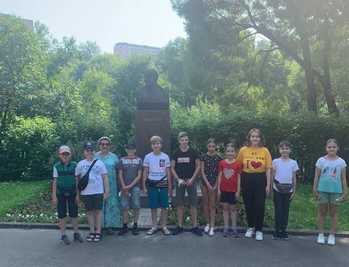 Летний сезон в музее-заповеднике «Подолье» Большого Подольска продолжается