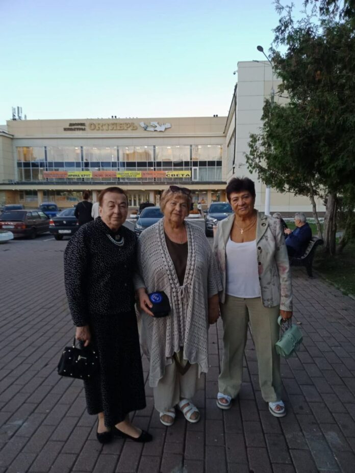 Партийный проект «Старшее поколение» партии «Единая Россия» дал старт ещё одной доброй традиции