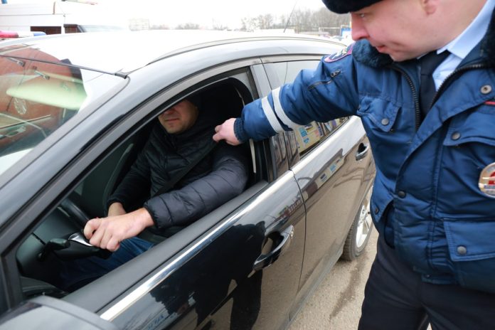 Рейд «Ремень безопасности» проведут сотрудники Госавтоинспекции