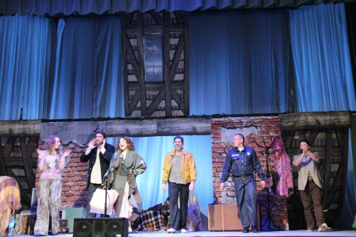 В КПЦ «Дубровицы» прошла премьера спектакля «Дорогая Памела»