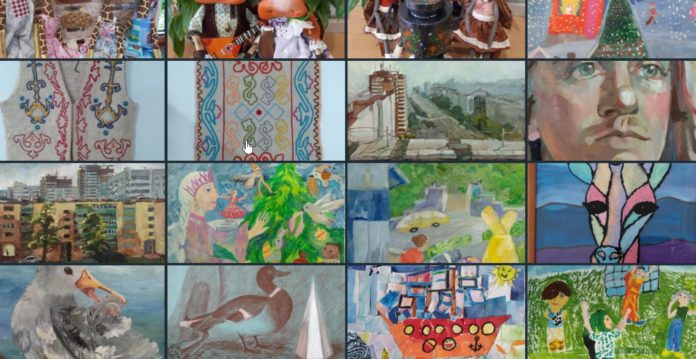 Юная подольчанка стала лауреатом конкурса «Искусство души»