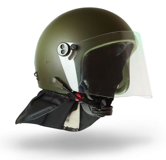 Росстандарт утвердил национальный стандарт Российской Федерации по бронешлемам