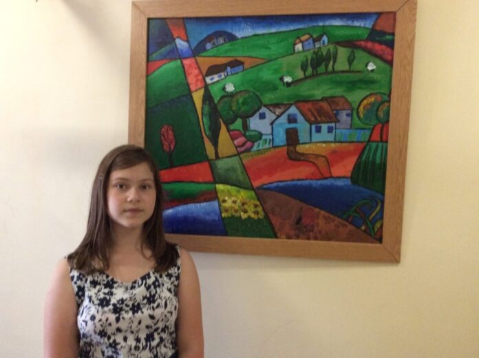 Педагог из микрорайона Кузнечики стала лауреатом региональной премии губернатора «Мы вместе»