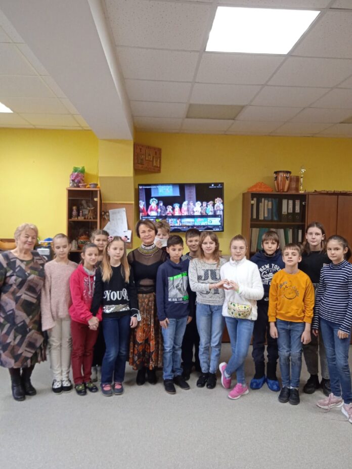 В Центре традиционной культуры прошел открытый урок «Подмосковный песенный фольклор и его традиции»