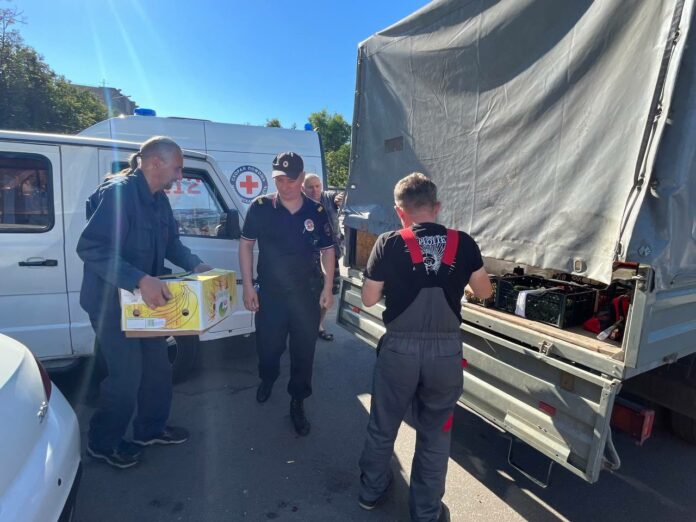 Нелегальную торговлю пресекают в Подольске