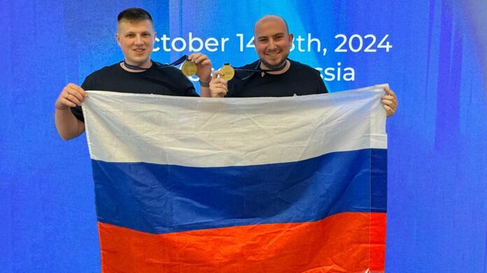 Подольские преподаватели стали победителями международного чемпионата по кибербезопасности