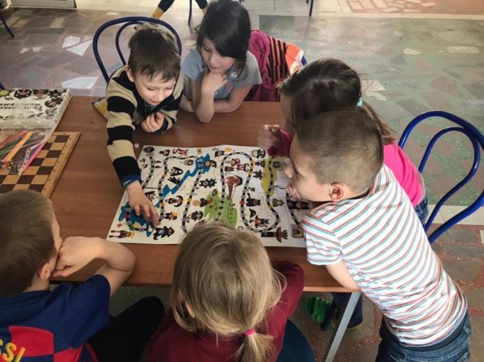 В детско-юношеском лагере «Мечта» завершилась весенняя смена