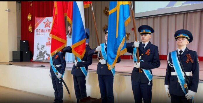 «Вальс Победы» объединил школьников и ветеранов