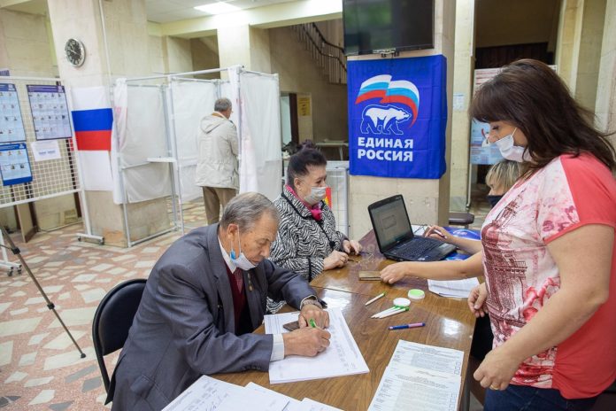 ВЯЧЕСЛАВ ЖУЧЕНКО: «СЕГОДНЯ РЕШАЕТСЯ, КАКОЙ БУДЕТ РОССИЯ В БЛИЖАЙШЕЕ ВРЕМЯ»