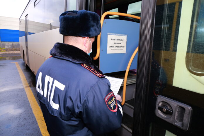 Профилактическое мероприятие «Автобус» проведут в муниципалитете