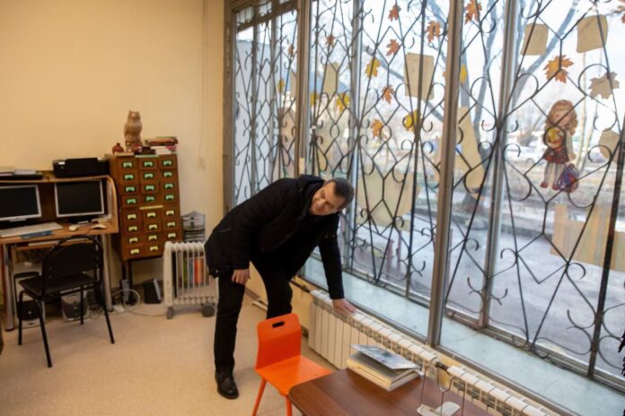 Содержание здания и библиотеки проверили в Климовске 