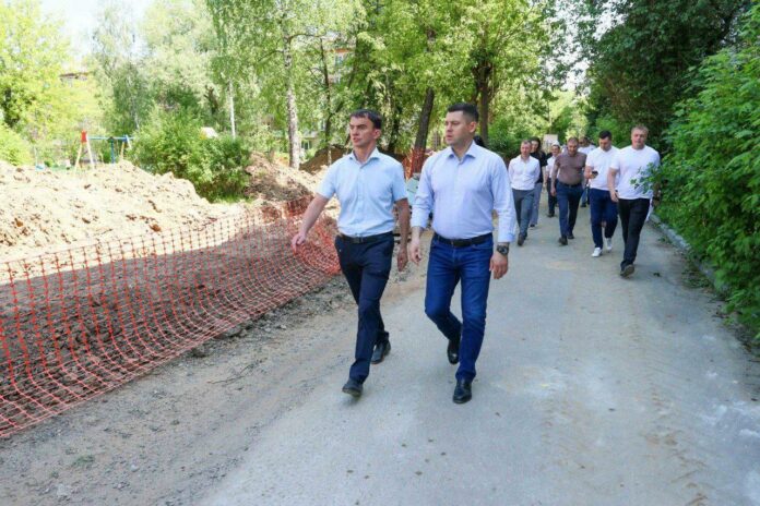 В Подольске продолжается масштабная модернизация источников теплоснабжения