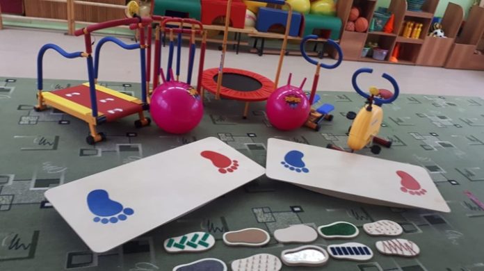 К сведению подольчан: система образования Городского округа Подольск реализует программу по созданию доступной среды...