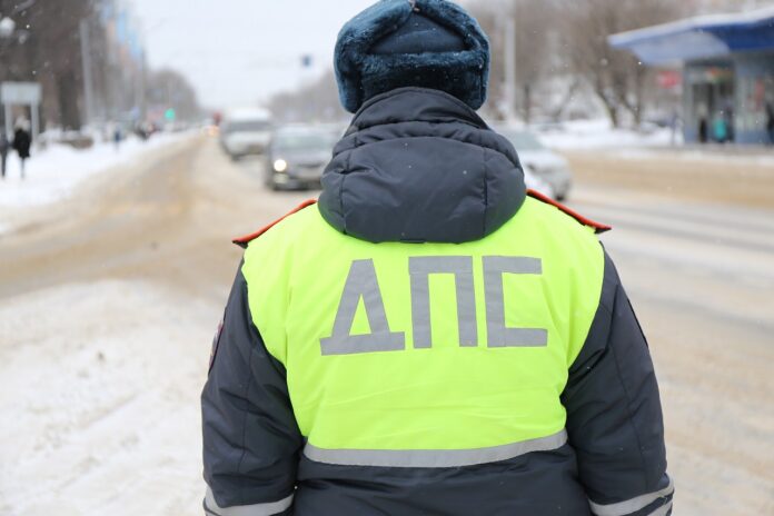 Анонс профилактического мероприятия «Детское кресло»