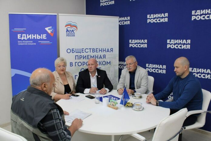 Итоги работы Общественной приемной за неделю