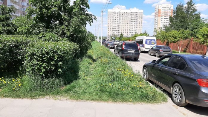 Дополнительные парковочные места появятся в Кузнечиках