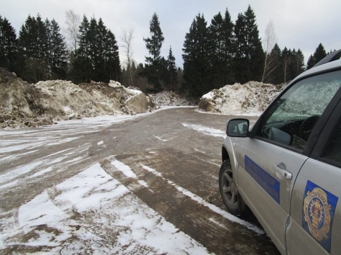 Госадмтехнадзор продолжает проводить плановую операцию «Теплотрасса»