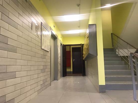 Перечень подъездов для ремонта в Большом Подольске в нынешнем году сформирован по результатам прошлогоднего...