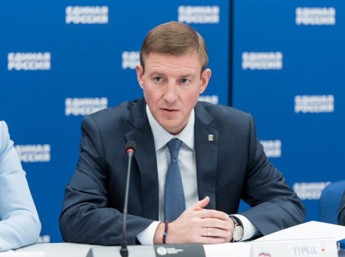 Андрей Турчак: Состав фракции «Единой России» в VIII созыве Госдумы обновится наполовину