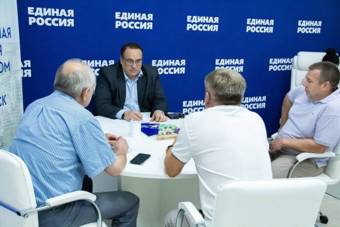 Итоги работы Общественной приемной за неделю