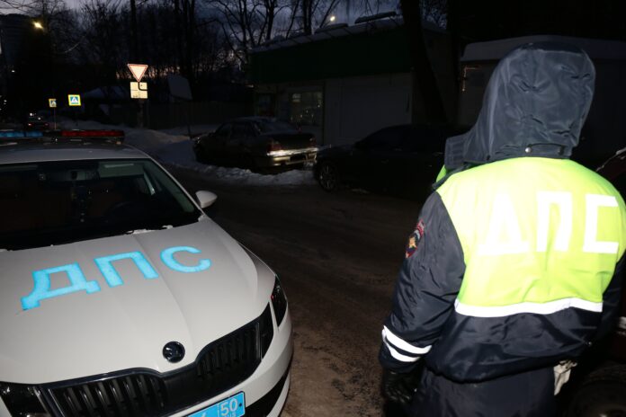 Профилактическое мероприятие «Детское кресло » пройдет в Подольске