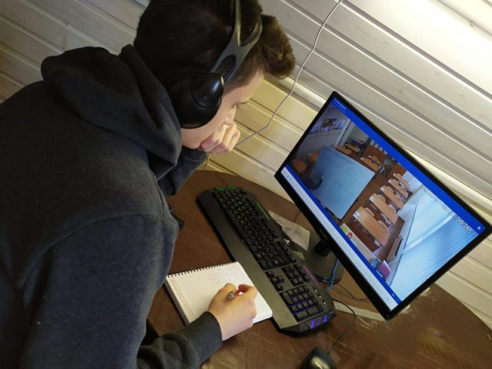 Лицей № 26 стал площадкой для апробации Всероссийского проекта «Дистанционное обучение через портал «СМОТРИЕГЭ»