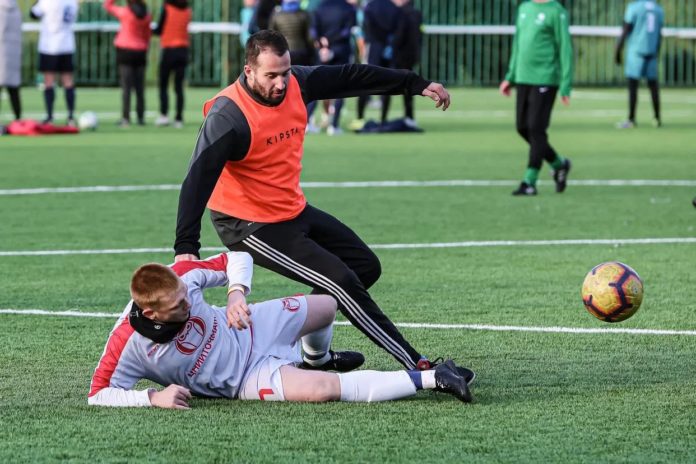 В играх «Премьер-лига звезд» – «Дружба» приняли участие спортсмены из Подольского ЦНИИТОЧМАШ