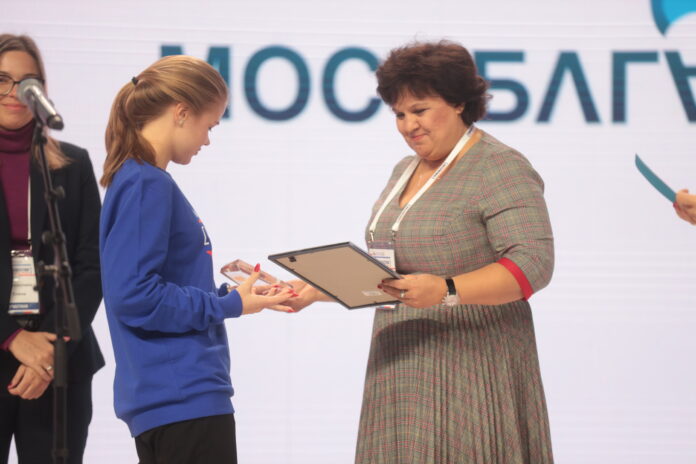 Проект АО «Мособлгаз» «Учебно-выходная неделя на самоизоляции» получил приз в Седьмом Всероссийском конкурсе лучших...