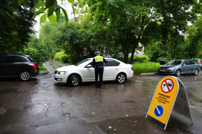 Профилактического мероприятия «Нетрезвый водитель»