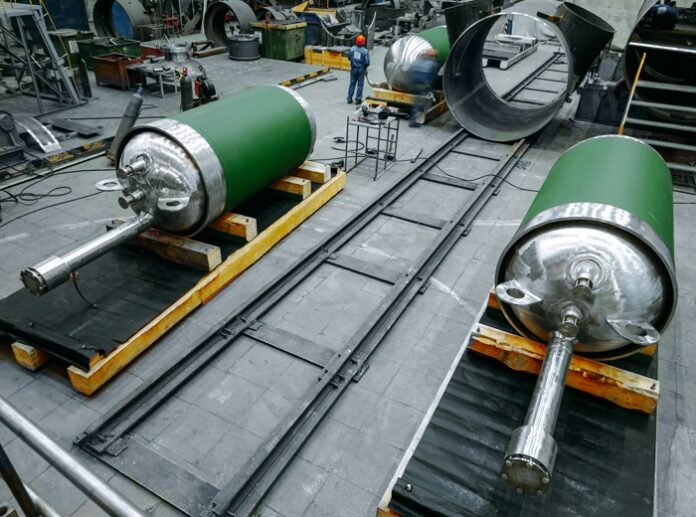Оборудование для двух атомных ледоколов изготовил «ЗиО-Подольск»