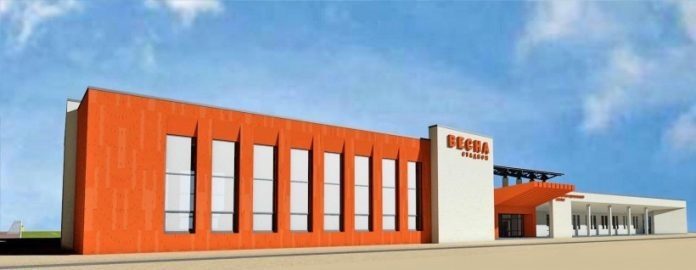 Стадион «Весна» после реконструкции станет всепогодным