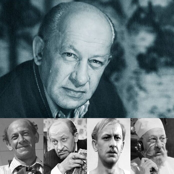 В Подольске состоялась «Творческая встреча», посвящённая 95–летию со дня рождения советского актёра Евгения Евстигнеева