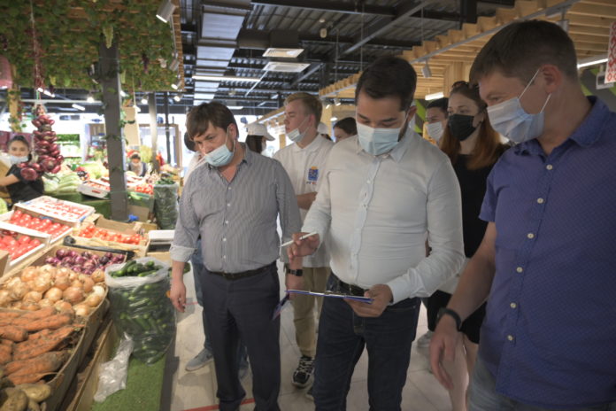 «Народный контроль» провел мониторинг цен на продукты «борщевого набора» в Подмосковье