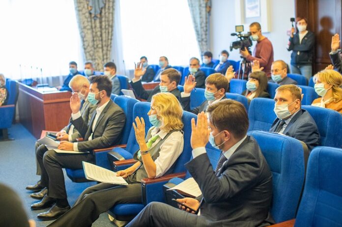 Совет депутатов г.о. Подольск утвердил треть членов нового состава муниципальной Общественной палаты