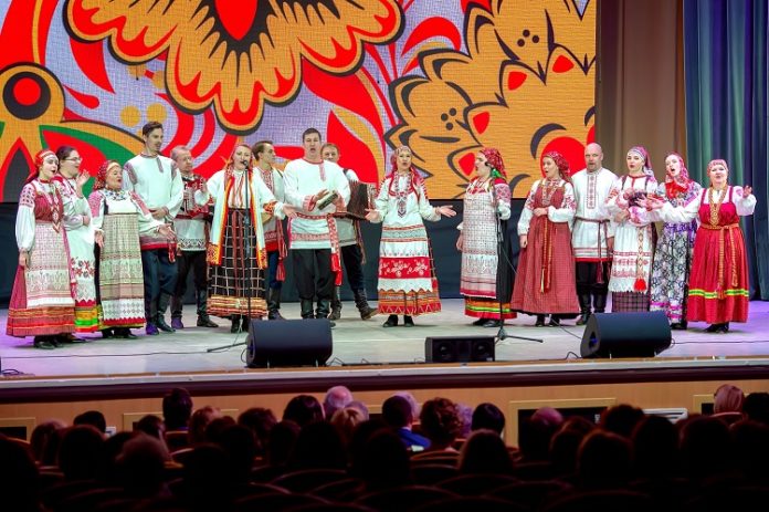 День работника культуры торжественно отметили в КПЦ «Дубровицы»