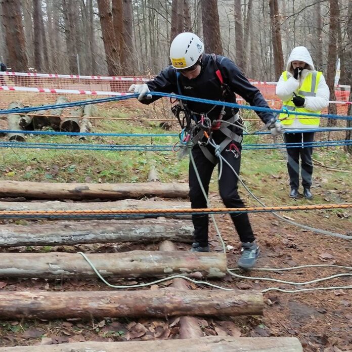 Воспитанники любительского объединения приняли участие в Чемпионате и Первенстве Калужской области по спортивному туризму