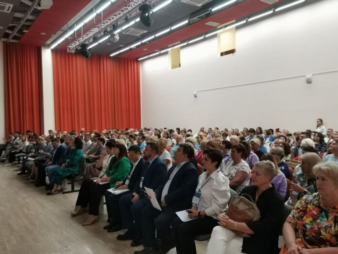 Форум «Ребенок – приоритет образования» прошел в Подольске