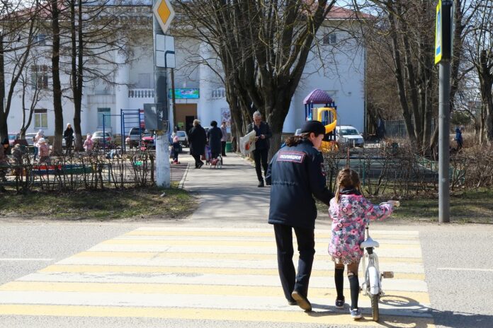 Итоги проведения ПМ «Пешеходный переход»