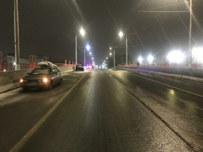 Информация о ДТП с участием несовершеннолетнего