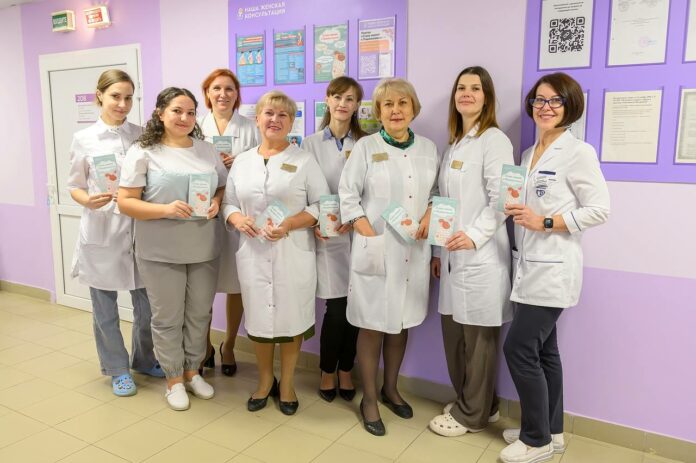 В Подольском роддоме открыт центр репродуктивного здоровья