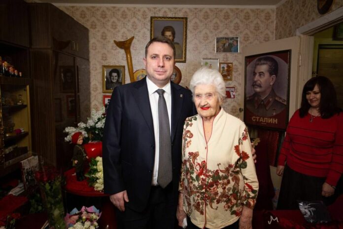 В преддверии 23 февраля поздравляем самых главных наших защитников.