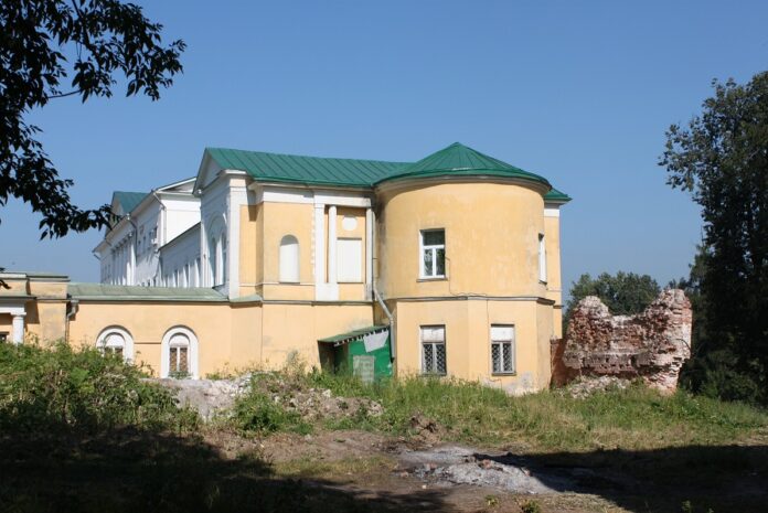 Когда отремонтируют усадьбу Ивановскую в Подольске — Московский Политех