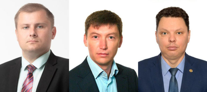 Депутаты Совета депутатов г. о. #Подольск район Заречный