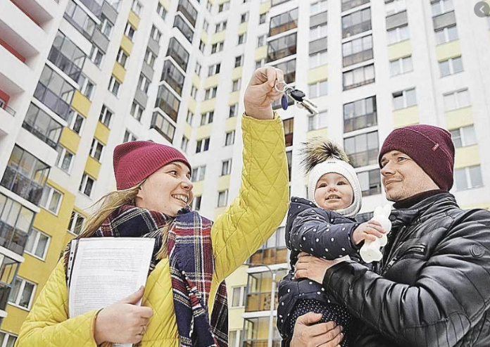 Снижение ставки по ипотеке в новостройках на 3% поможет сэкономить подмосковным семьям до 1,5...