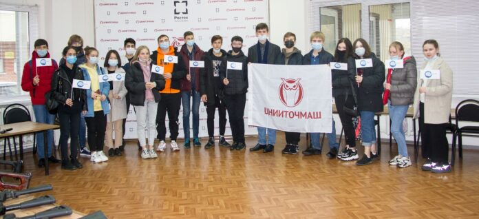 В акции «Неделя без турникетов» на полигоне ЦНИИТОЧМАШ за три дня приняли участие примерно...