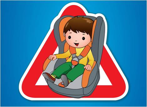 На территории Большого Подольска проводится  всероссийская акция «Спаси ребенка»