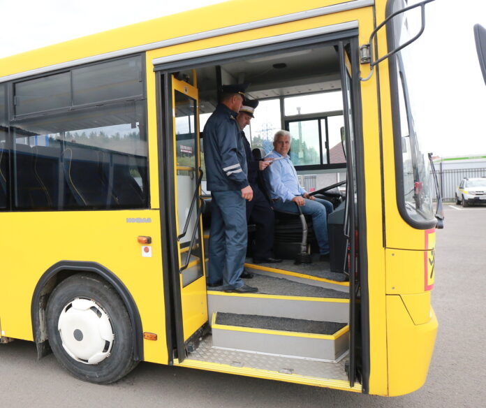 В Подольске пройдет профилактическое мероприятие «Автобус»