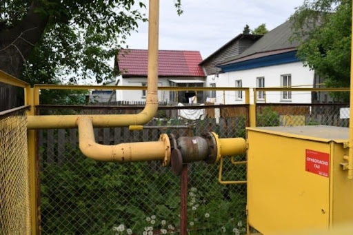 К газу в Подмосковье подключились жители более 2 тысяч домов по программе Социальной газификации