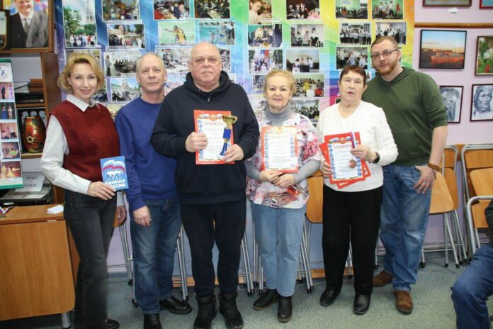 Награждение призеров городских соревнований среди лиц с ограниченными возможностями здоровья